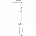 Shower system New Tempesta Cosmopolitan 250 Cube – Grohe 11.32.323.0103 – миниатюра 3